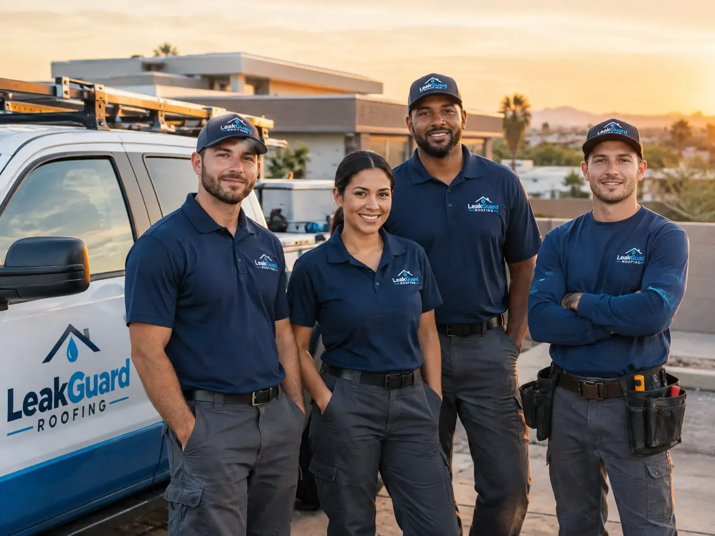 Flat Roof Leak Repair company in North Sioux City, SD